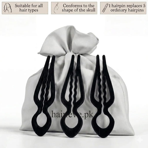 Prestige Hair Pins InvisibleHold® - No Hair Damage