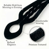 InvisibleHold® Prestige Hair Pins- No Hair Damage - Primium Textured Pins